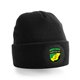 Zwönitzer HSV  Beanie schwarz