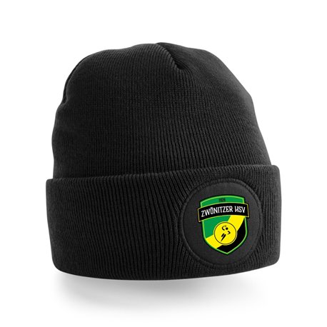 Zwönitzer HSV  Beanie schwarz