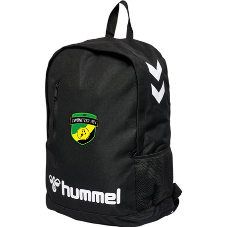 Zwönitzer HSV  Rucksack schwarz