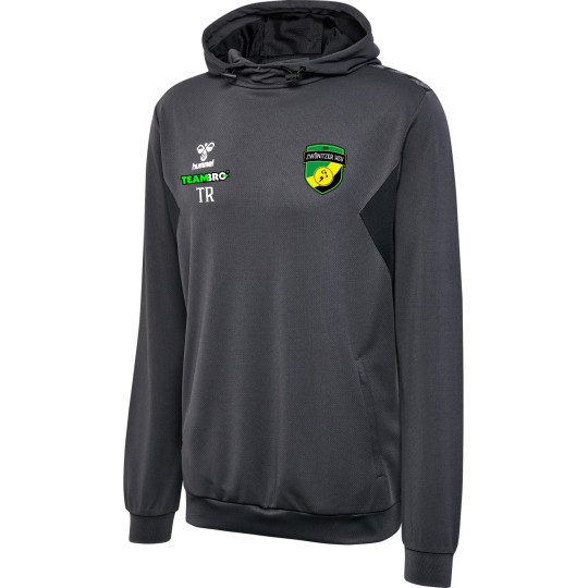 HUMMEL hmlAUTHENTIC PL HOODIE KIDS