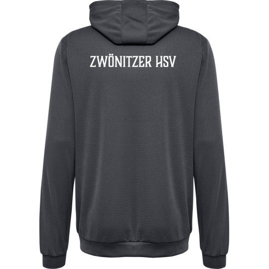 HUMMEL hmlAUTHENTIC PL HOODIE KIDS