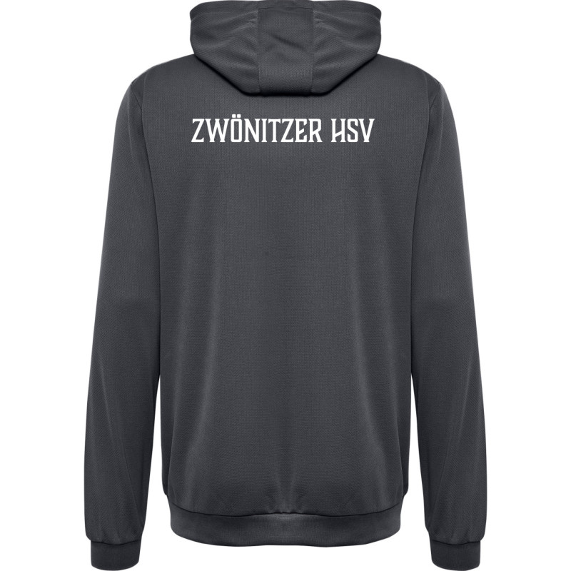 HUMMEL hmlAUTHENTIC PL HOODIE KIDS