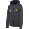 HUMMEL hmlAUTHENTIC PL ZIP HOODIE KIDS