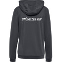 HUMMEL hmlAUTHENTIC PL ZIP HOODIE KIDS