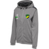 HUMMEL hmlAUTHENTIC PL ZIP HOODIE KIDS