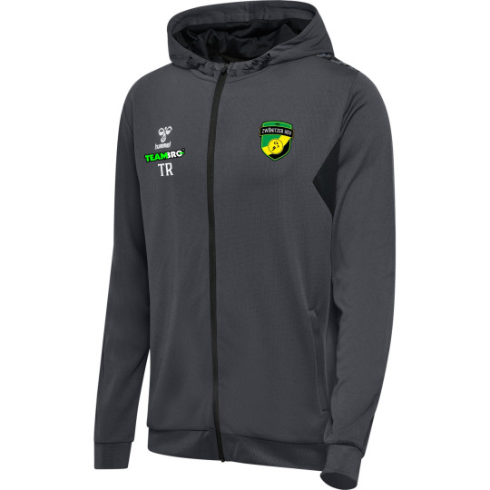 HUMMEL hmlAUTHENTIC PL ZIP HOODIE KIDS