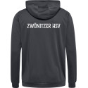 HUMMEL hmlAUTHENTIC PL ZIP HOODIE KIDS