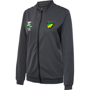 HUMMEL hmlAUTHENTIC PL ZIP JACKET KIDS