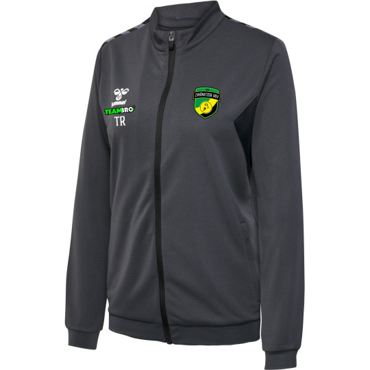 HUMMEL hmlAUTHENTIC PL ZIP JACKET KIDS