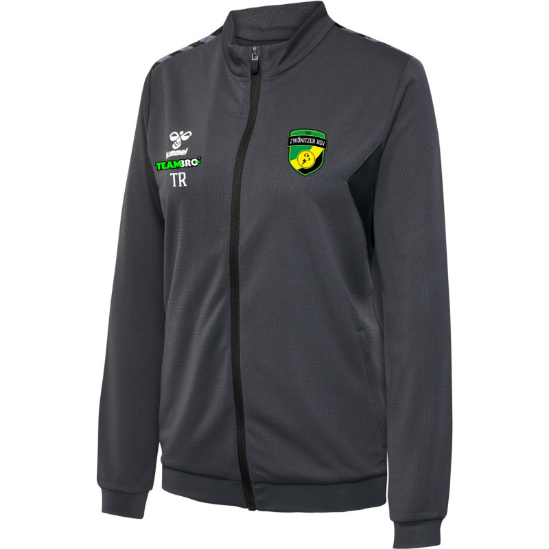HUMMEL hmlAUTHENTIC PL ZIP JACKET KIDS