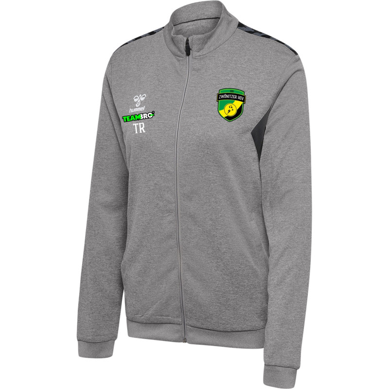 Zwönitzer HSV Damen Trainingsjacke