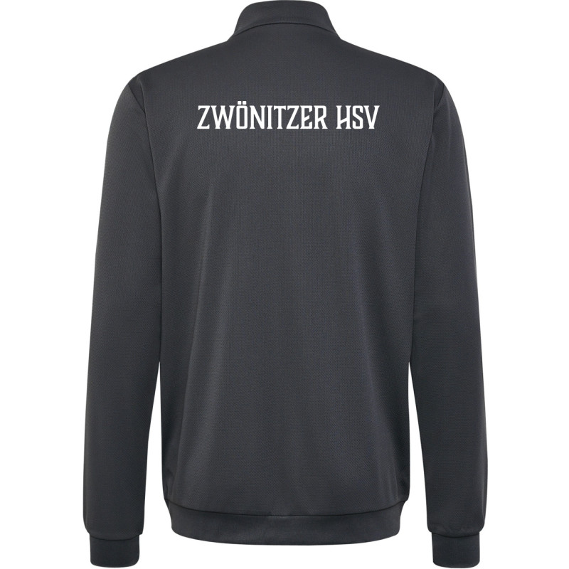 HUMMEL hmlAUTHENTIC PL ZIP JACKET KIDS