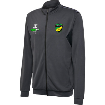 HUMMEL hmlAUTHENTIC PL ZIP JACKET KIDS