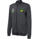 HUMMEL hmlAUTHENTIC PL ZIP JACKET KIDS