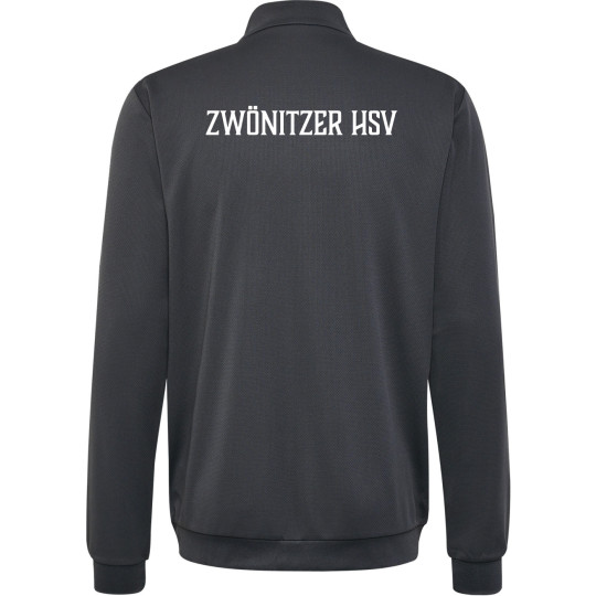 HUMMEL hmlAUTHENTIC PL ZIP JACKET KIDS