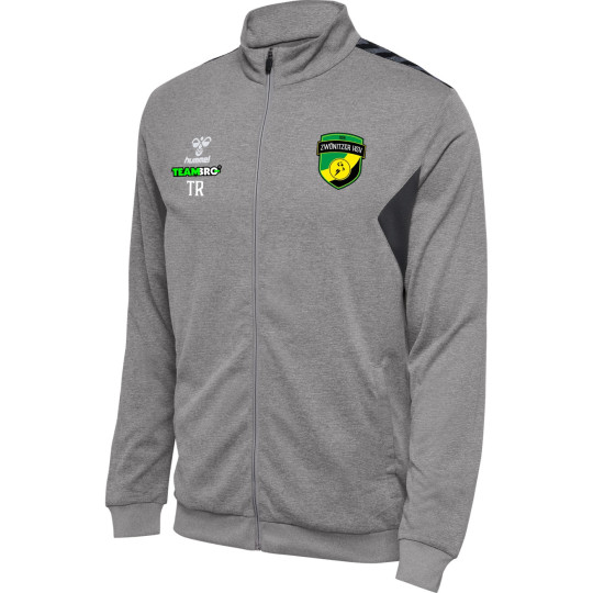 Zwönitzer HSV Kinder Trainingsjacke