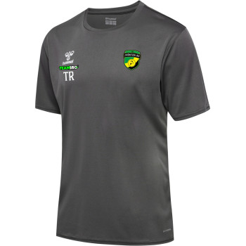 HUMMEL hmlESSENTIAL JERSEY S/S
