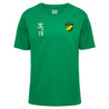HUMMEL hmlESSENTIAL JERSEY S/S
