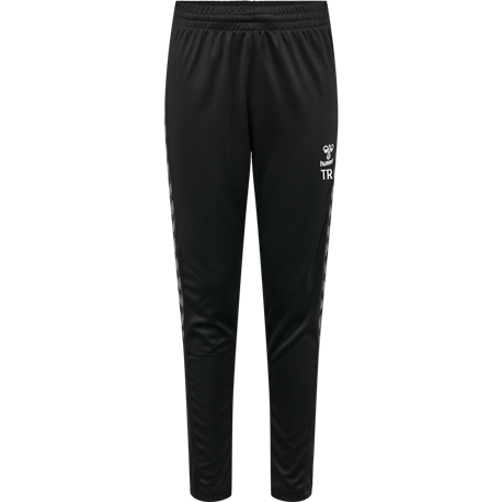 Zwönitzer HSV Unisex Trainingshose schwarz