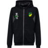 HUMMEL hmlAUTHENTIC PL ZIP HOODIE KIDS