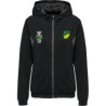 HUMMEL hmlAUTHENTIC PL ZIP HOODIE KIDS