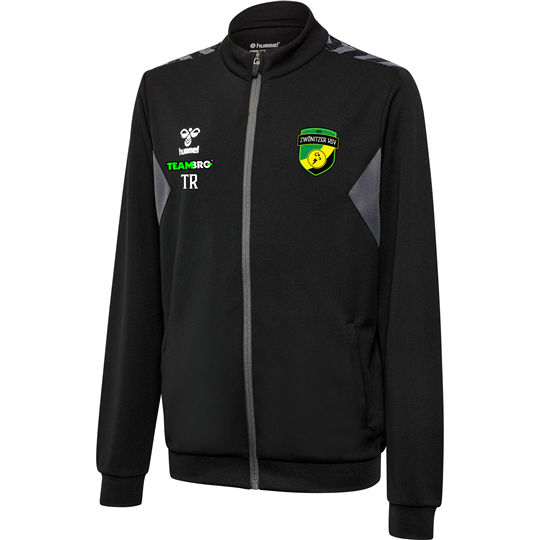 Zwönitzer HSV Kinder Trainingsjacke