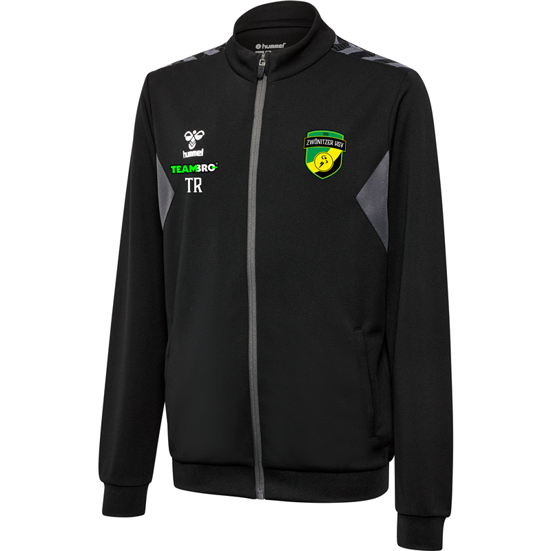 Zwönitzer HSV Kinder Trainingsjacke